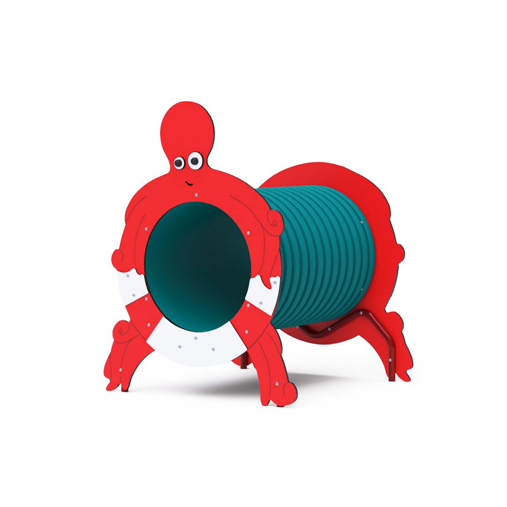 Tunel - Chobotnica VVZ-TU001