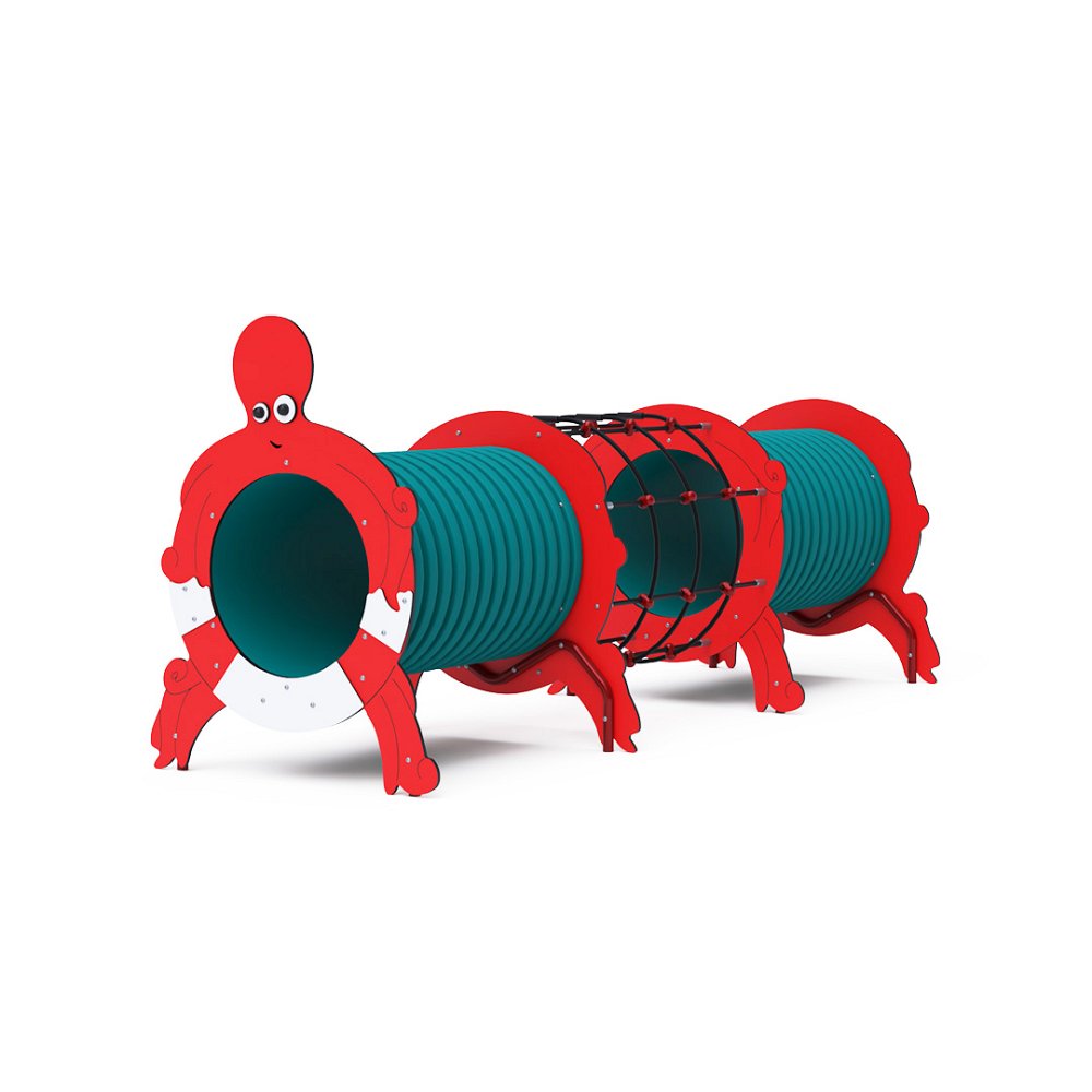 Tunelová zostava - Chobotnica VVZ-TU002