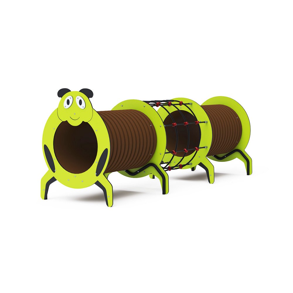 Tunelová zostava - Húsenica VVZ-TU002