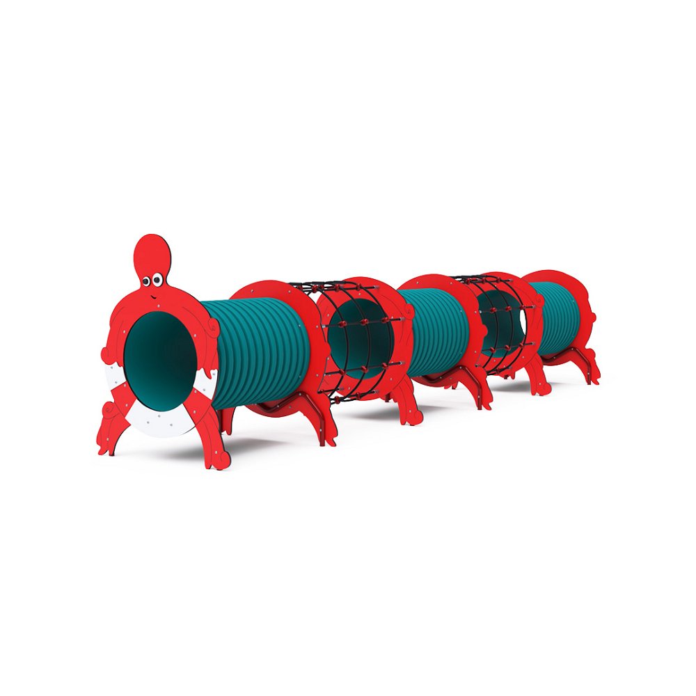 Tunelová zostava - Chobotnica VVZ-TU003