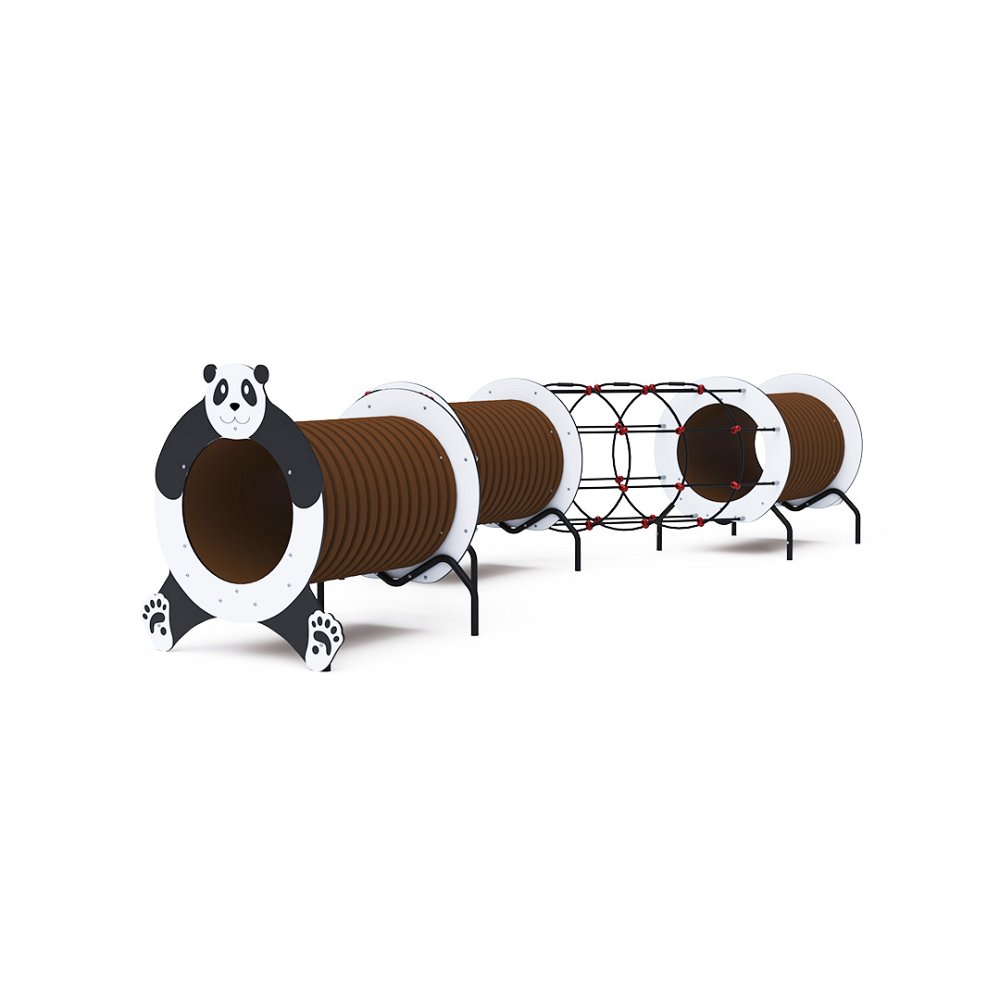 Tunelová zostava - Panda VVZ-TU004