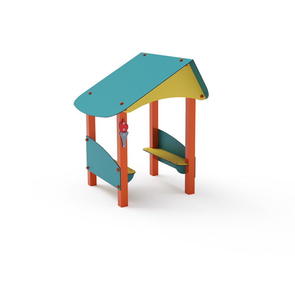 Malý domeček VVZ-PD013-1