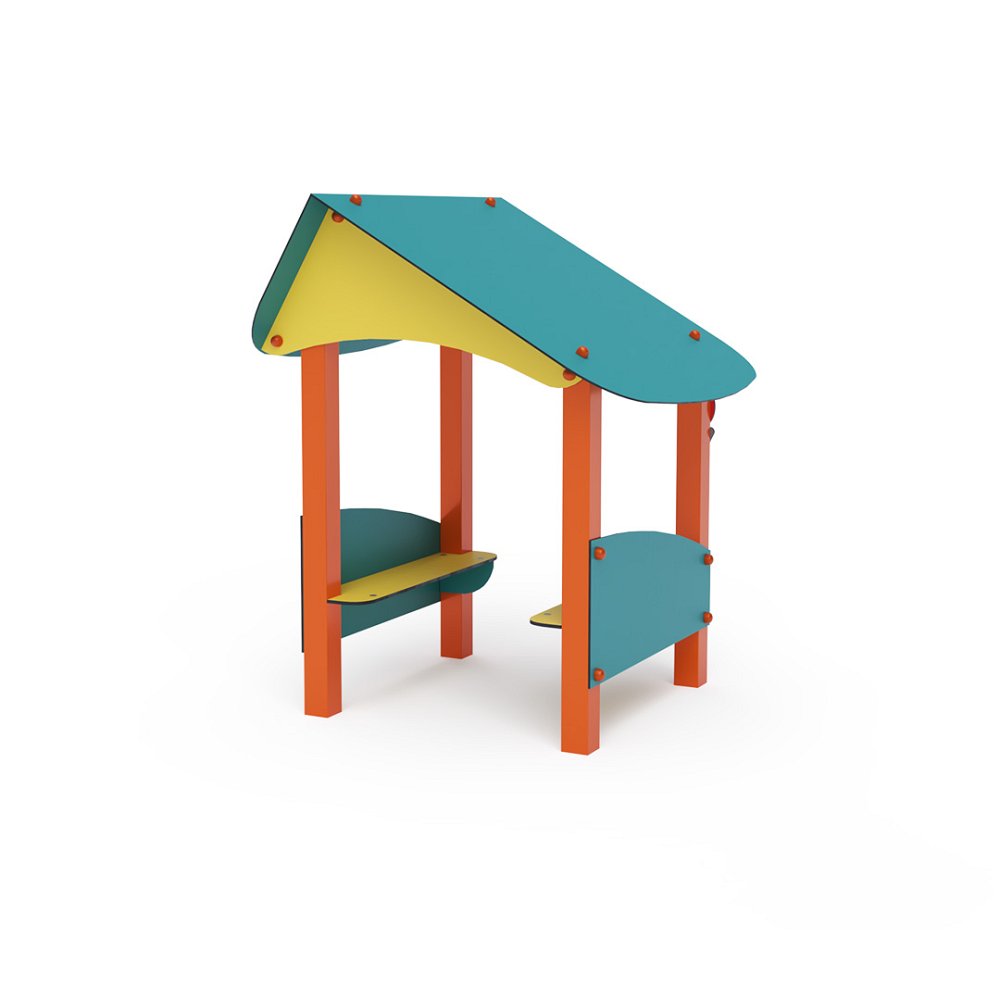 Malý domeček VVZ-PD013-1