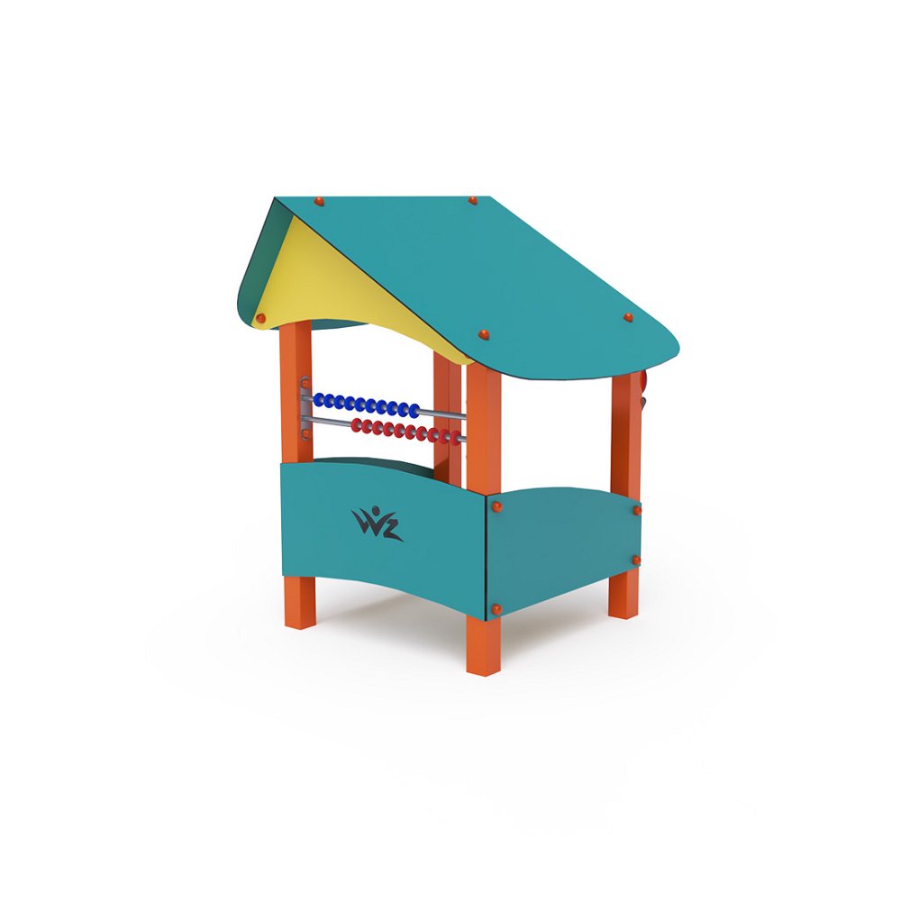 Malý domeček VVZ-PD013-2