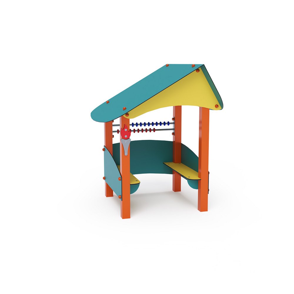 Malý domeček VVZ-PD013-2