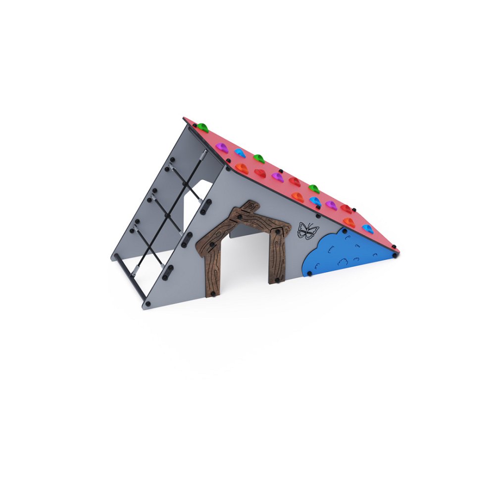 Lezecký domček VVZ-PD016-2