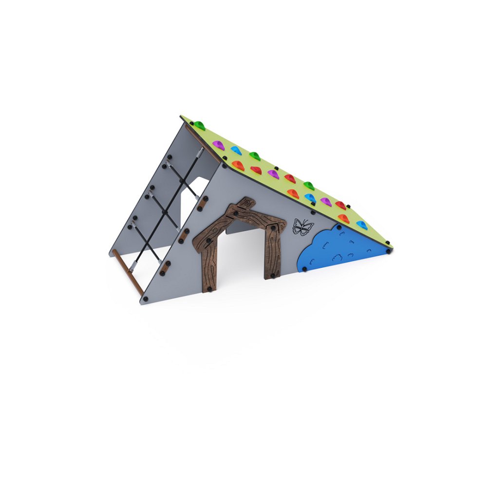 Lezecký domček VVZ-PD016-2