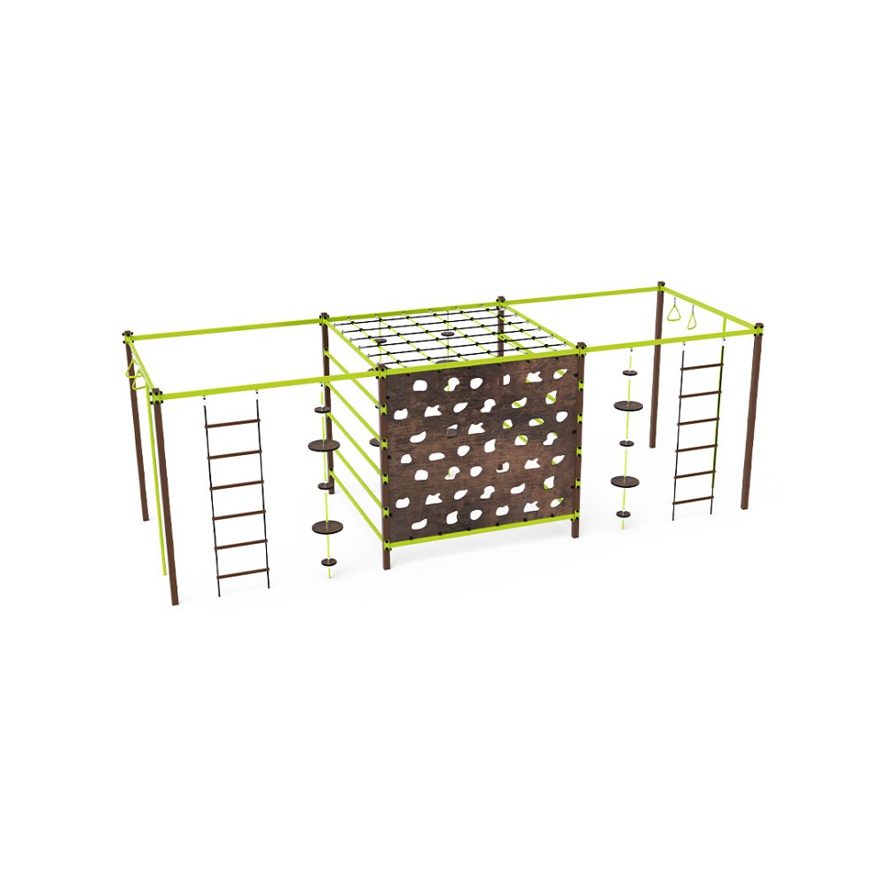 Oceľový Gymcenter VVZ-GYM007 CZ