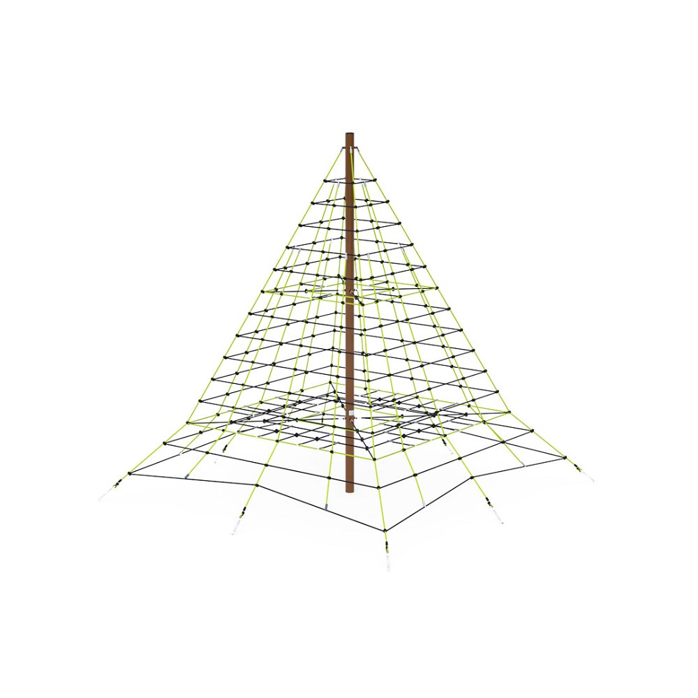 Lanová pyramída 4,5m VVZ-PYR045