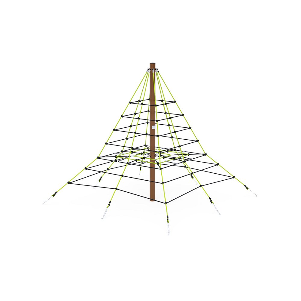 Lanová pyramída 2,5m VVZ-PYR025