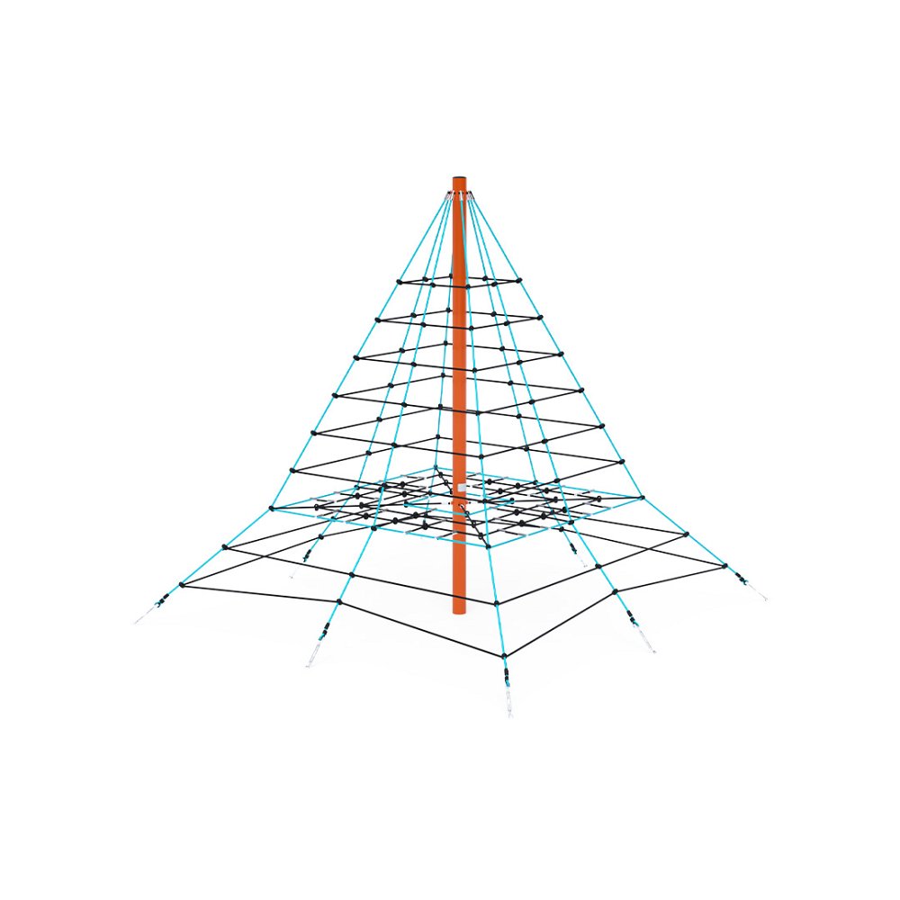 Lanová pyramída 3,5m VVZ-PYR035