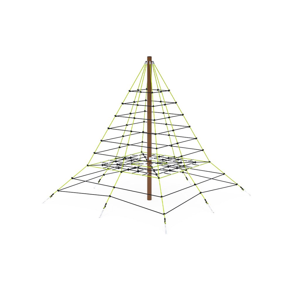 Lanová pyramída 3,5m VVZ-PYR035