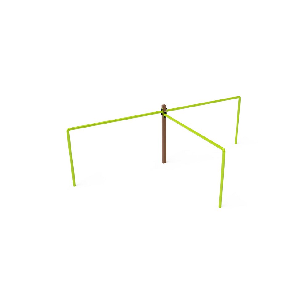 Balančná trojhrazda VVZ-BAL008