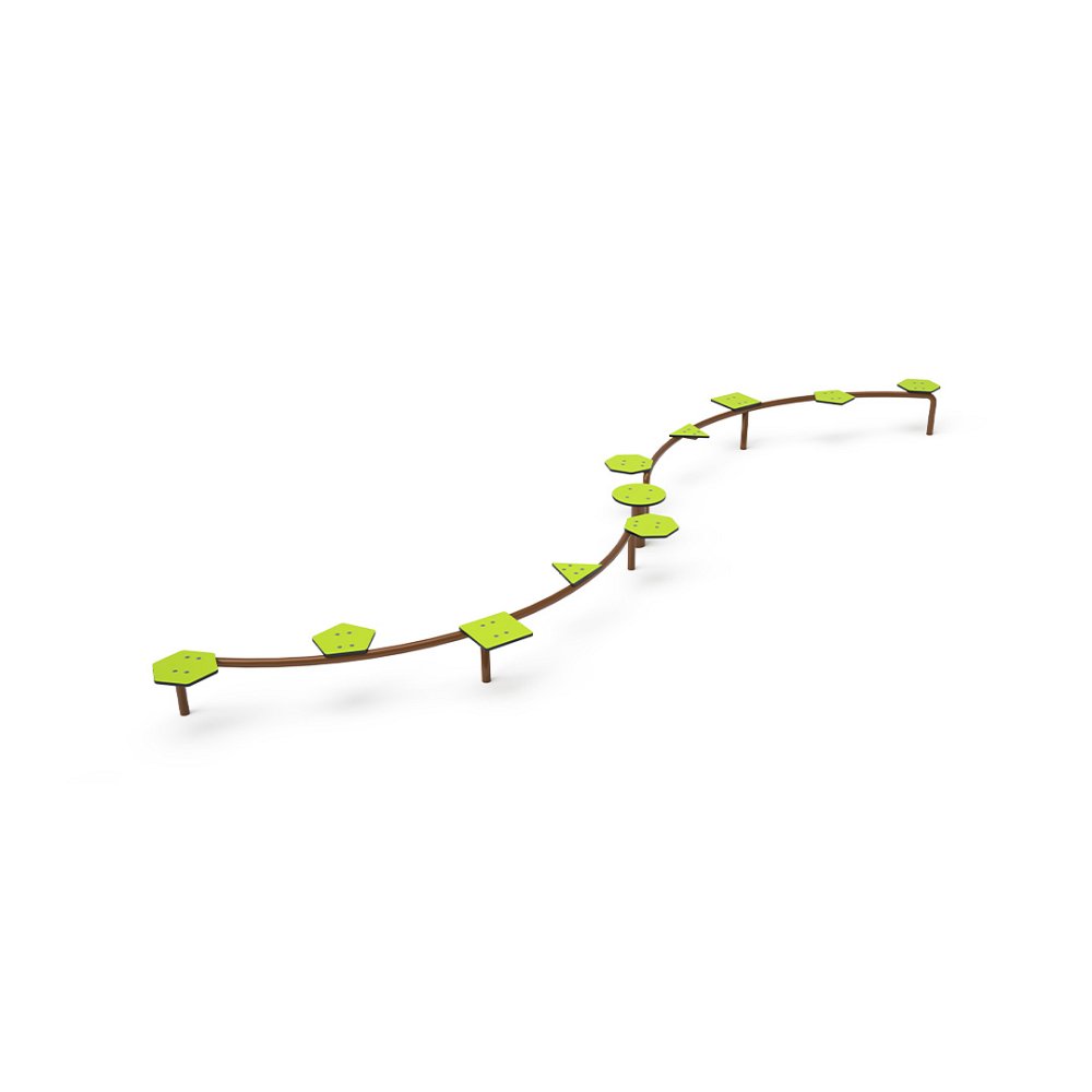 Dvojitá balančná kladina VVZ-BAL002-1