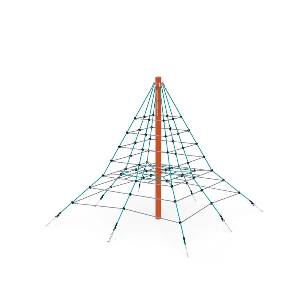 Lanová pyramída 2,5m VVZ-PYR025