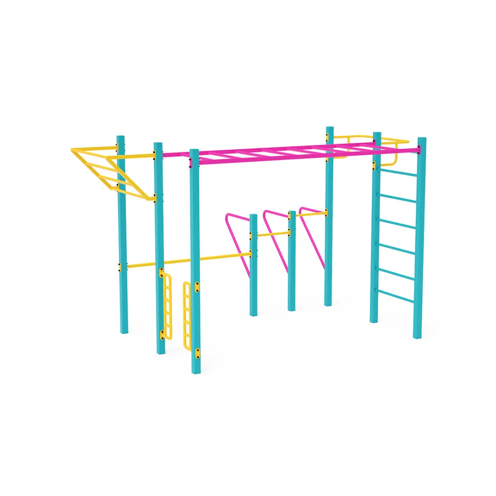 Street workout zostava W21