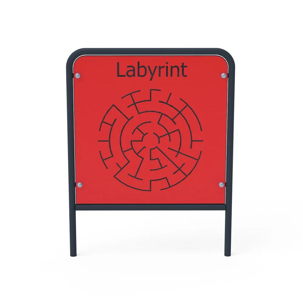 Edukatívny panel Labyrint VVZ-EDU022