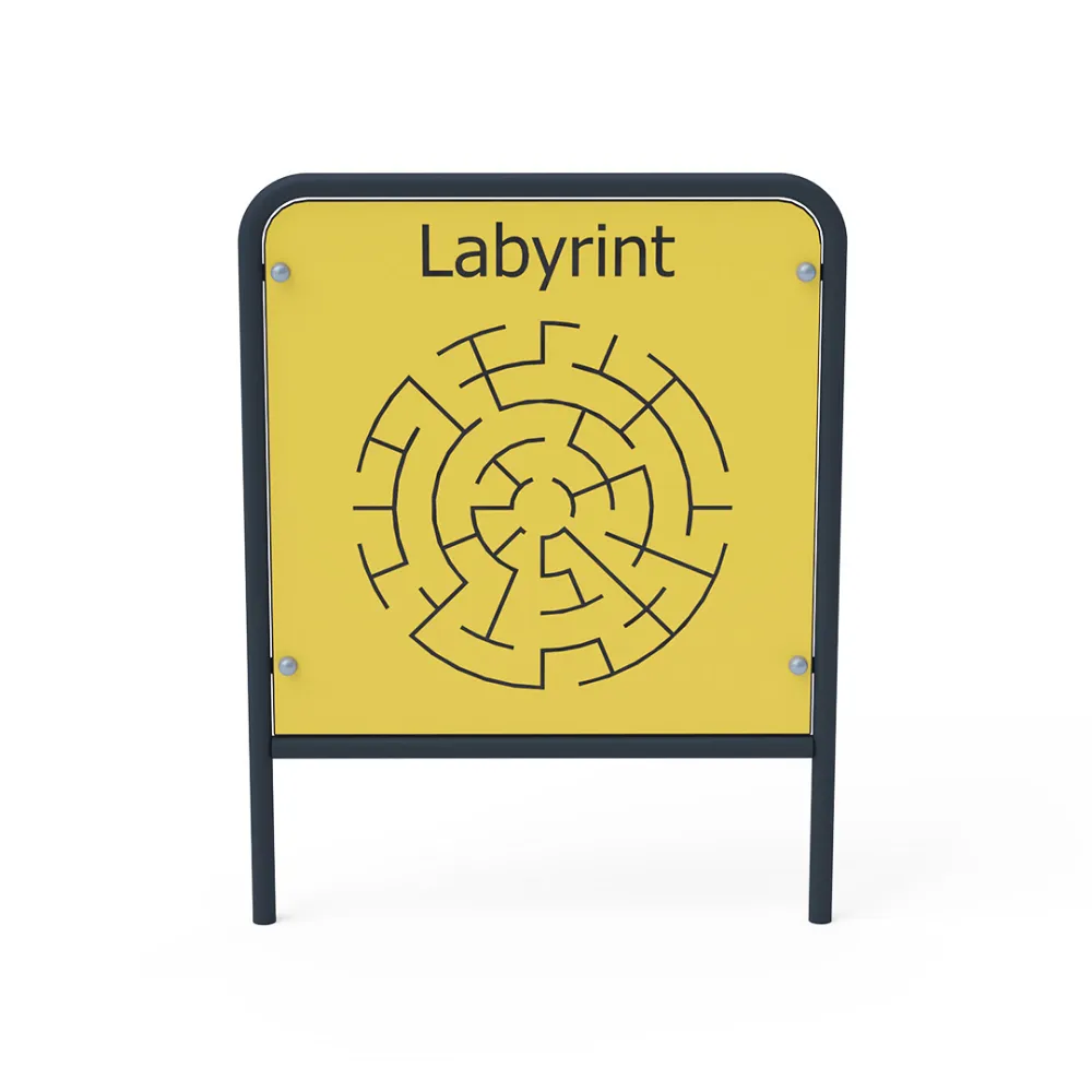 Edukatívny panel Labyrint VVZ-EDU022