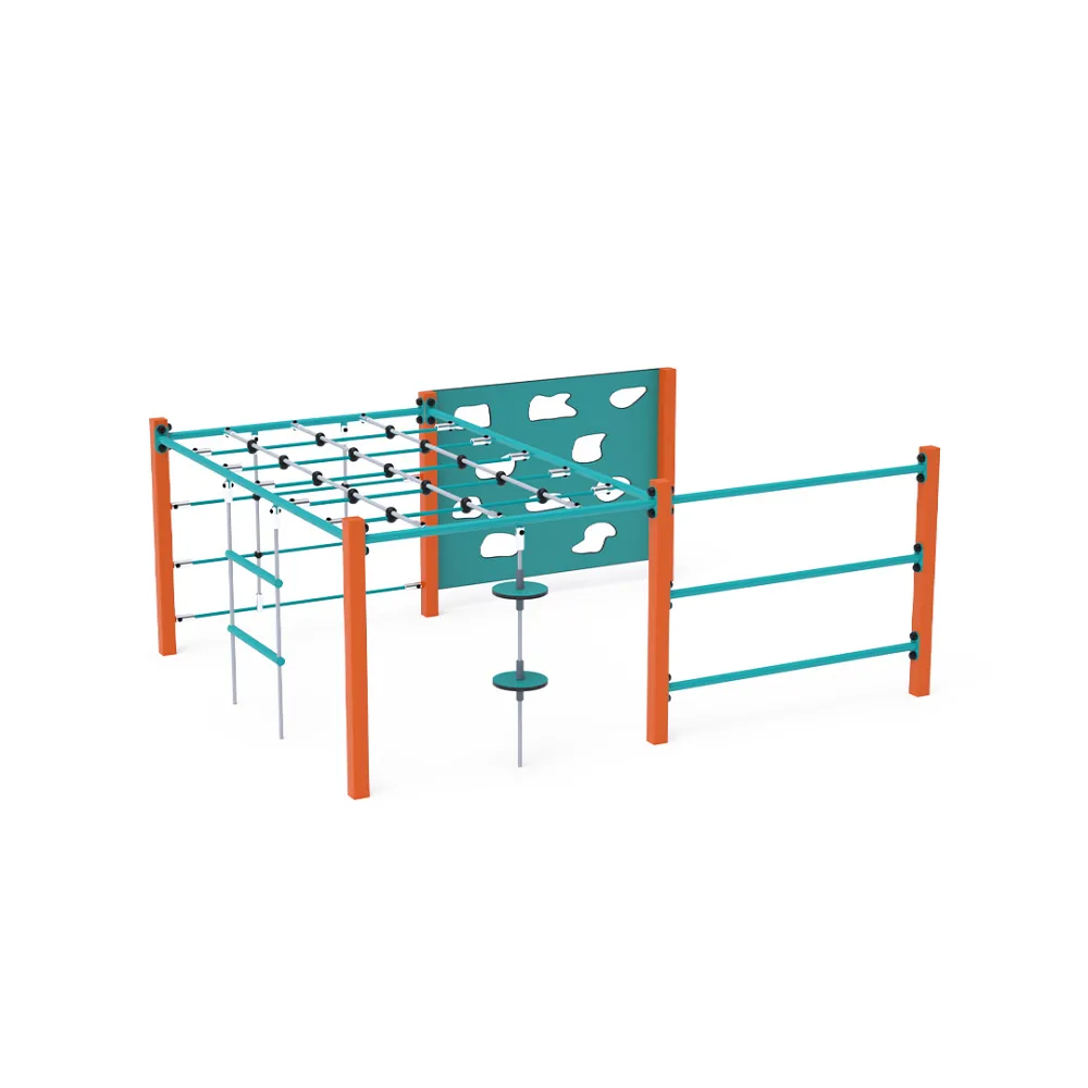 Mini Gymcenter VVZ-MGYM006