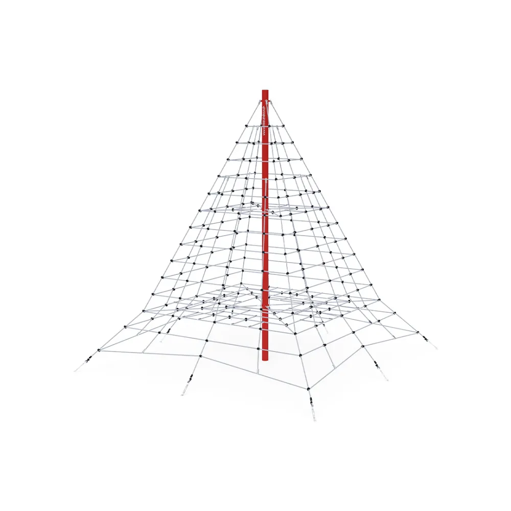 Lanová pyramída 4,5m VVZ-PYR045