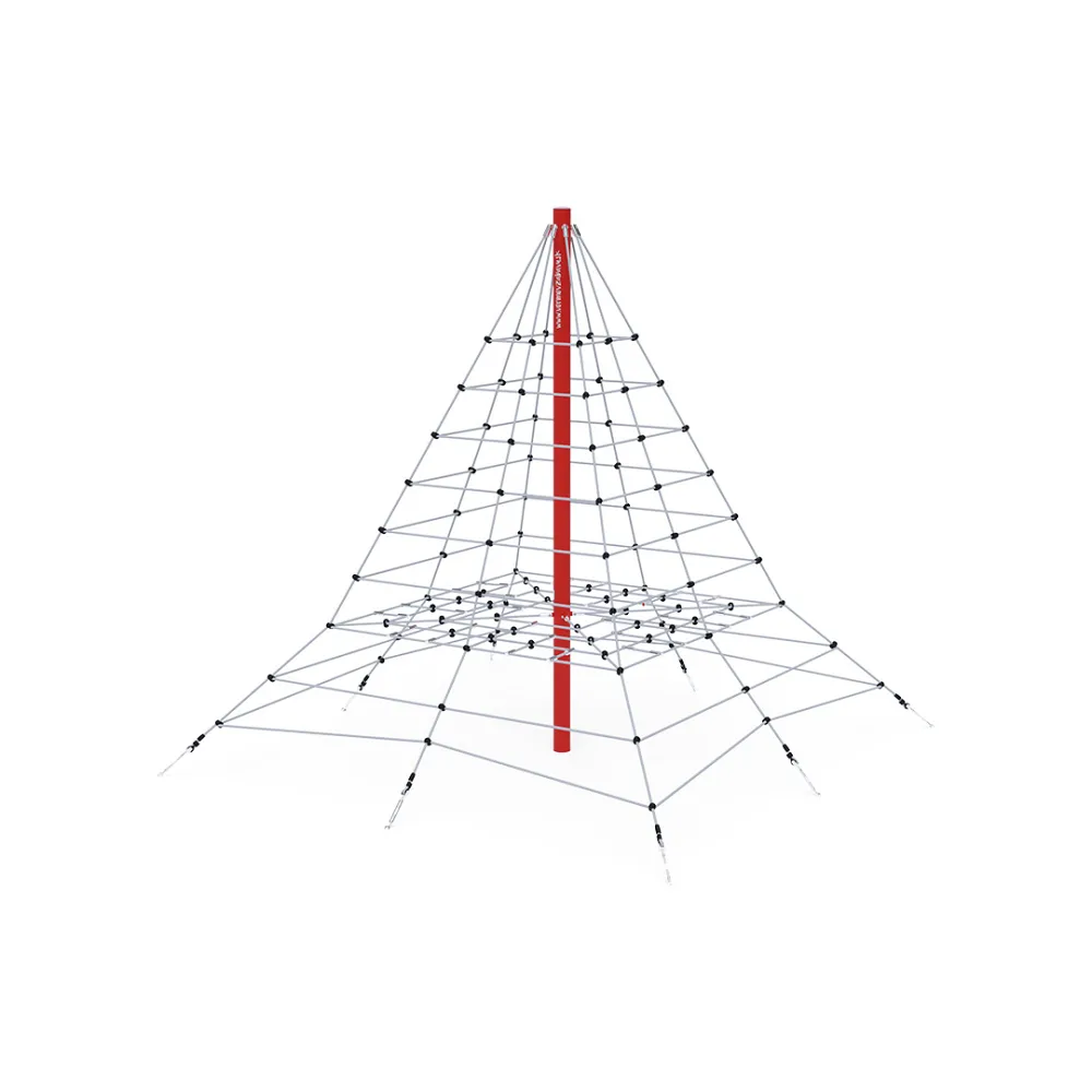 Lanová pyramída 3,5m VVZ-PYR035