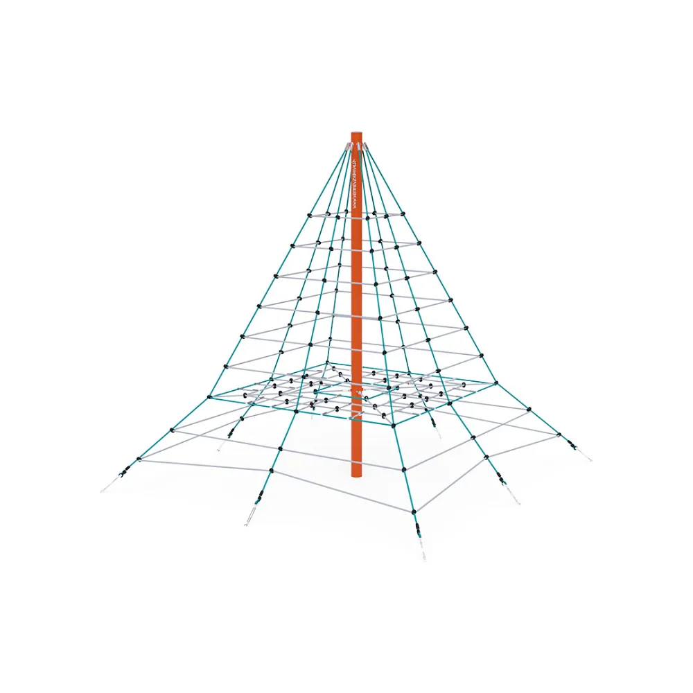 Lanová pyramída 3,5m VVZ-PYR035