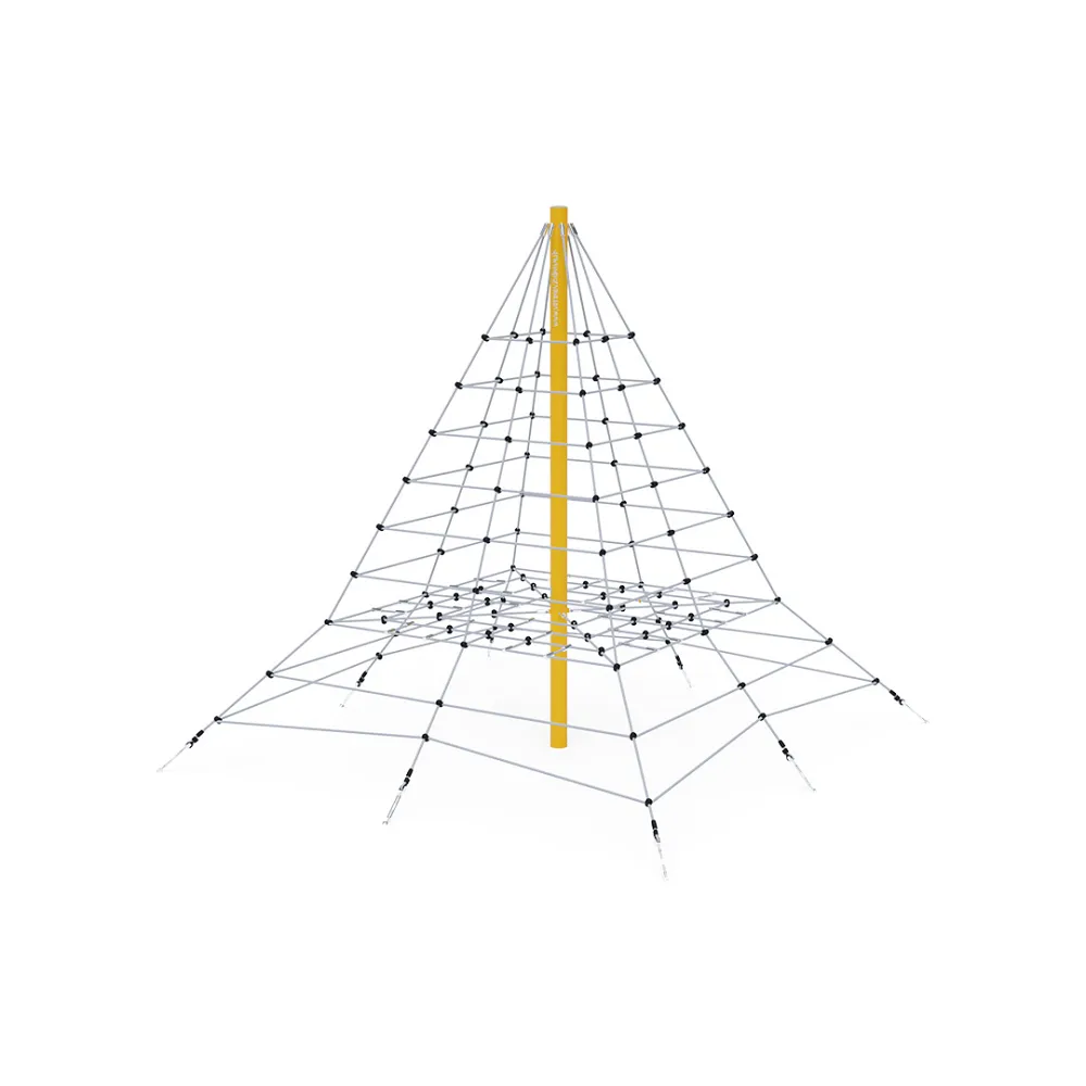 Lanová pyramída 3,5m VVZ-PYR035