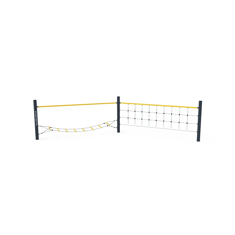 Opičia dráha dvojitá VVZ-OP2-04