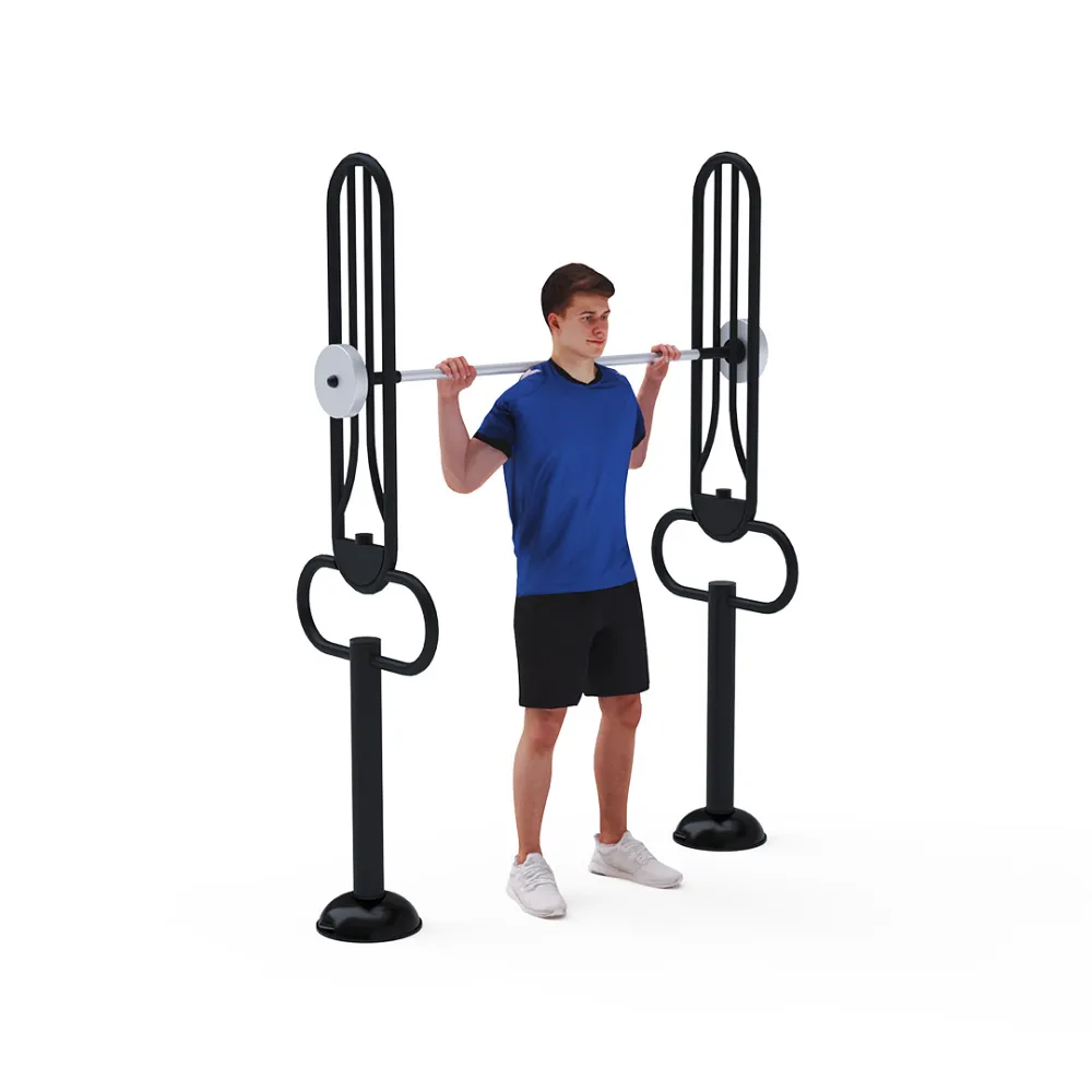 F34 Posilňovacia stanica - váha závažia 20kg