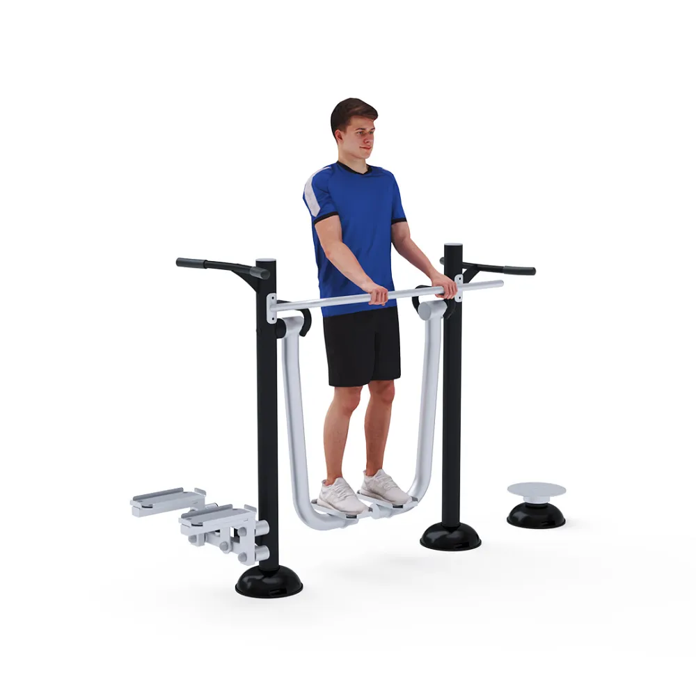 F33 Multifunkčná Fitness Stanica