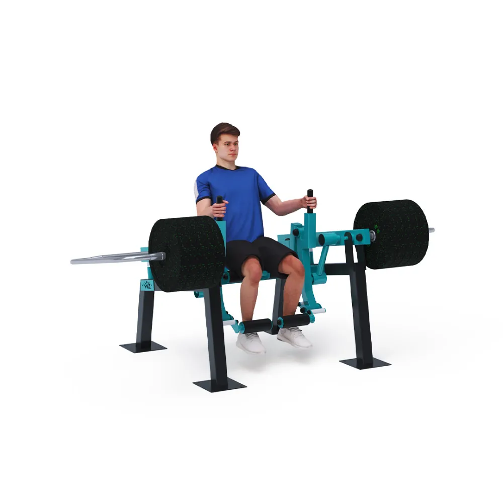 Fitness s posuvným závažím - predkopávanie     VVZ-NF12