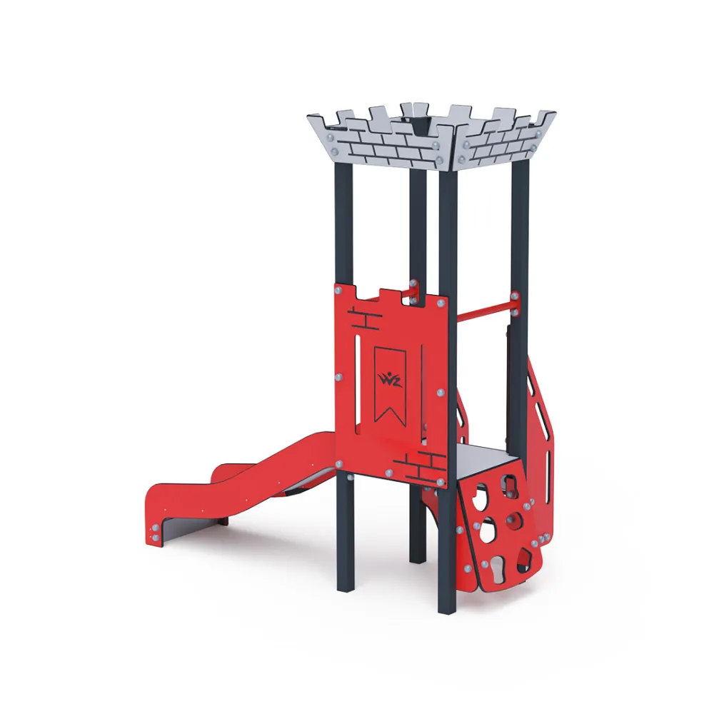 Vežová zostava mini VVZ-VZM1-001 - 0,6m