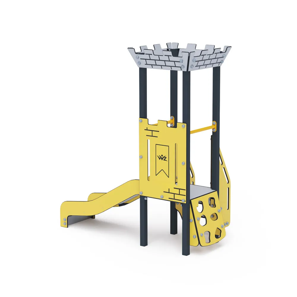 Vežová zostava mini VVZ-VZM1-001 - 0,6m