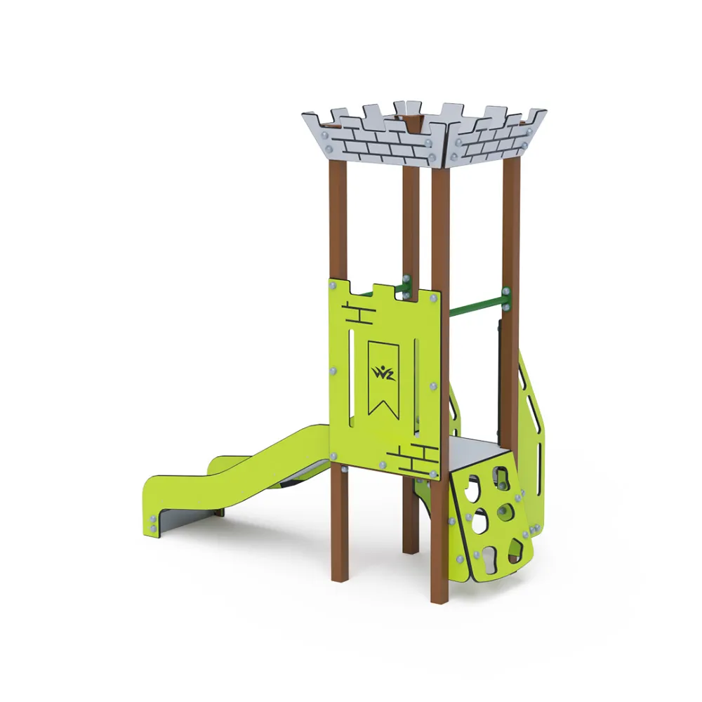 Vežová zostava mini VVZ-VZM1-001 - 0,6m