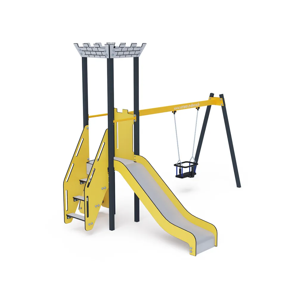 Vežová zostava mini VVZ-VZM1-002-1,0m
