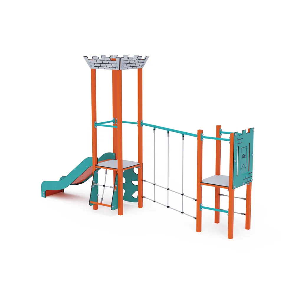 Vežová zostava mini VVZ-VZM2-001-0,8m