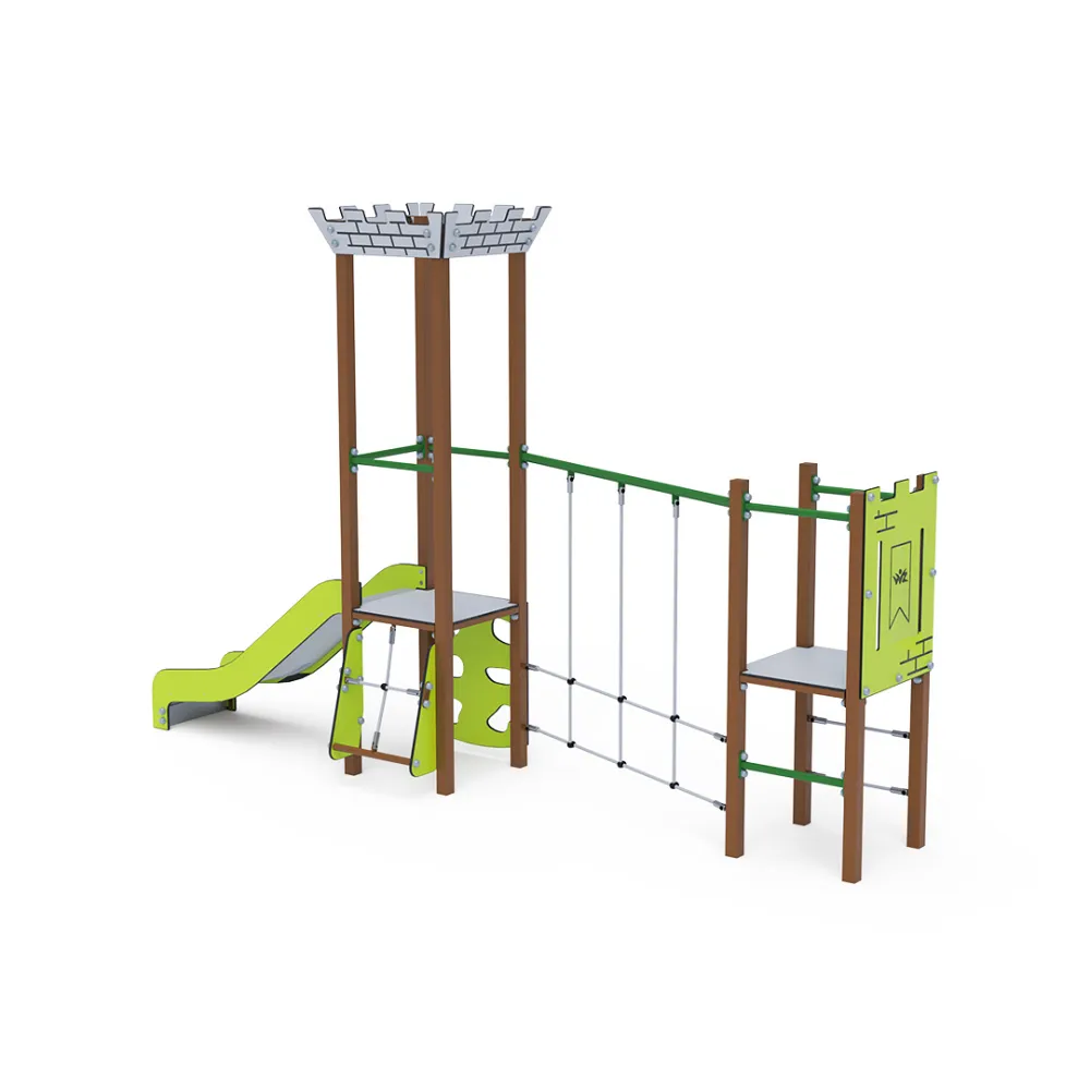 Vežová zostava mini VVZ-VZM2-001-0,8m