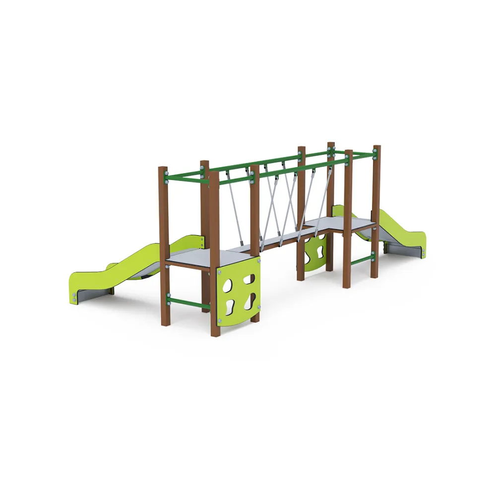 Vežová zostava mini VVZ-VZM2-003-0,6m