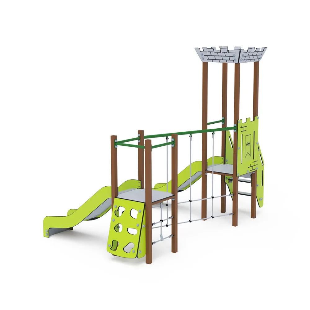 Vežová zostava mini VVZ-VZM2-004-0,8m