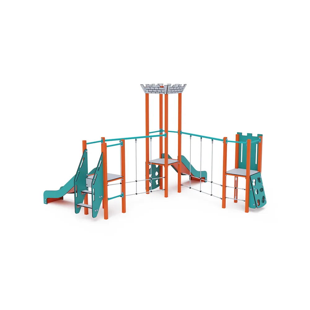 Vežová zostava mini VVZ-VZM3-001-0,8m