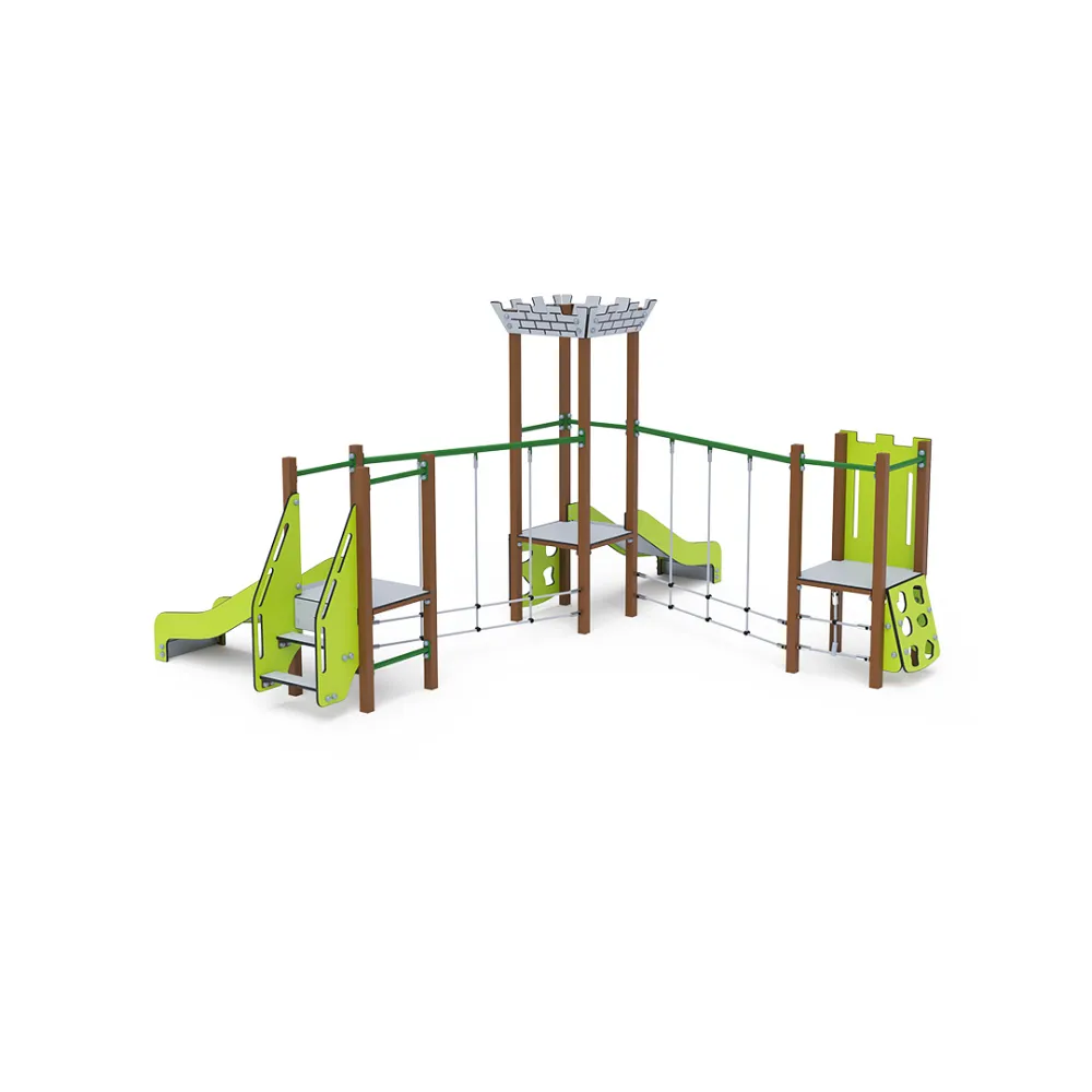 Vežová zostava mini VVZ-VZM3-001-0,6m