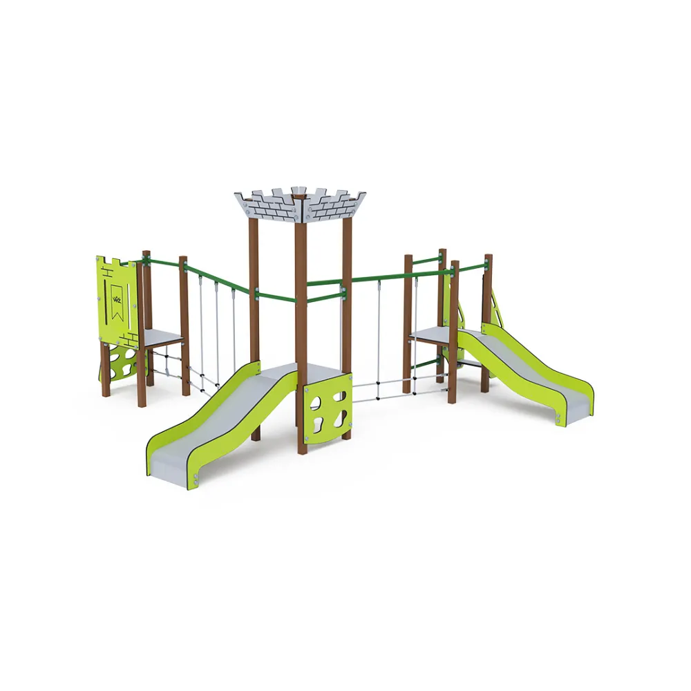 Vežová zostava mini VVZ-VZM3-001-0,6m