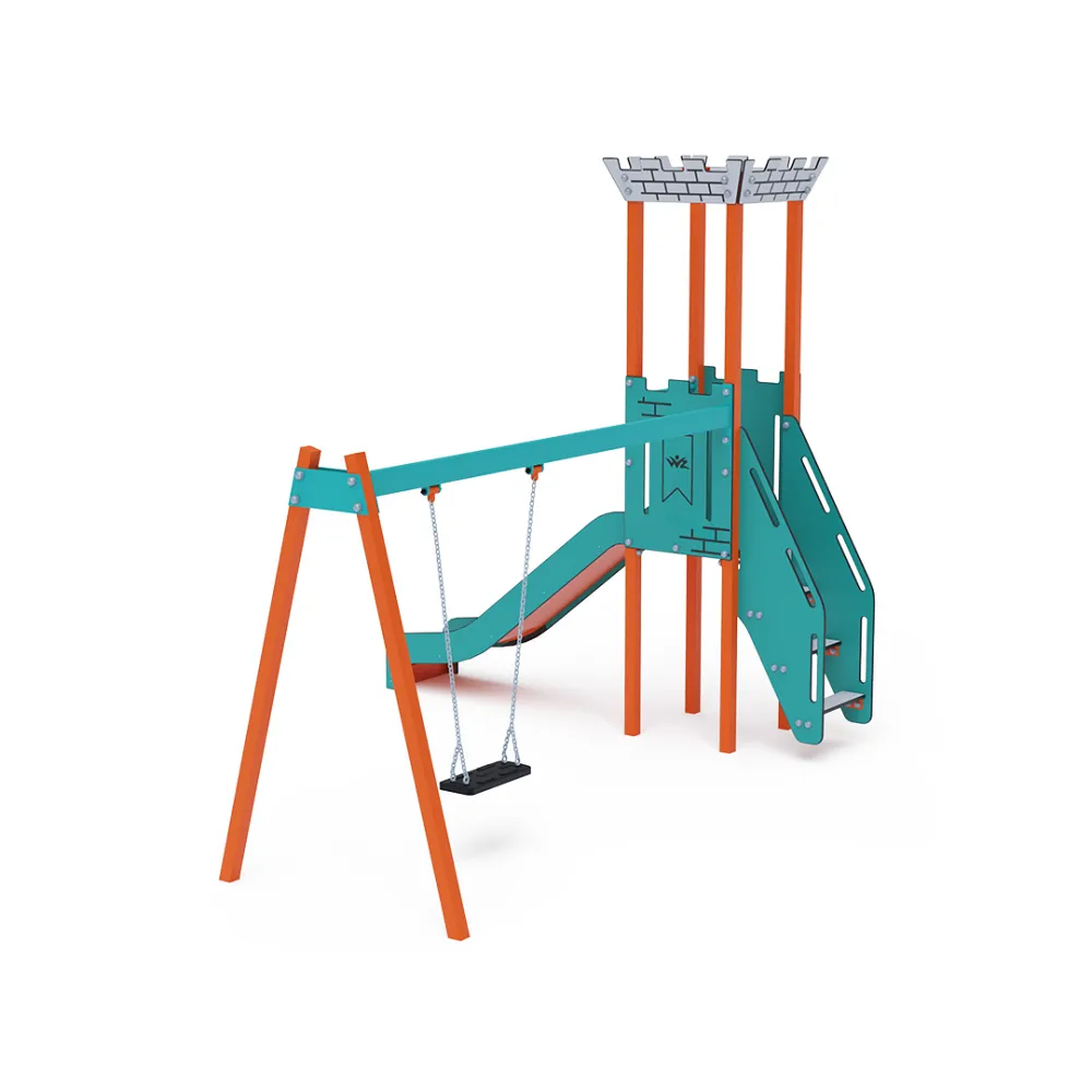 Vežová zostava mini VVZ-VZM1-004-1,0m