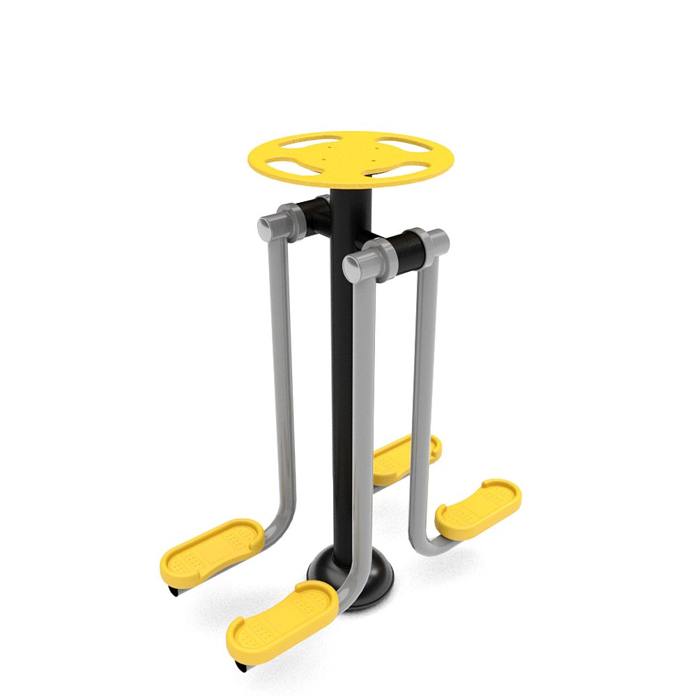 F23 Dvojitý posilňovač nôh