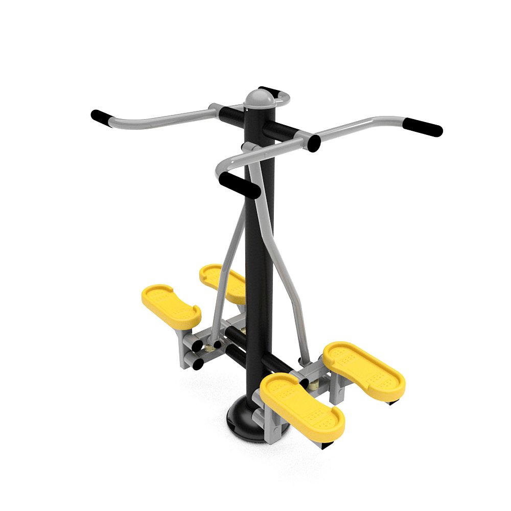 F04 Dvojitý Stepper