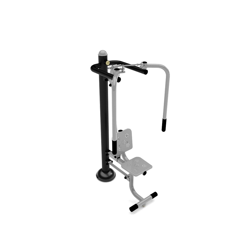 F21 Posilňovací stroj na hrudník - Rozpažovanie