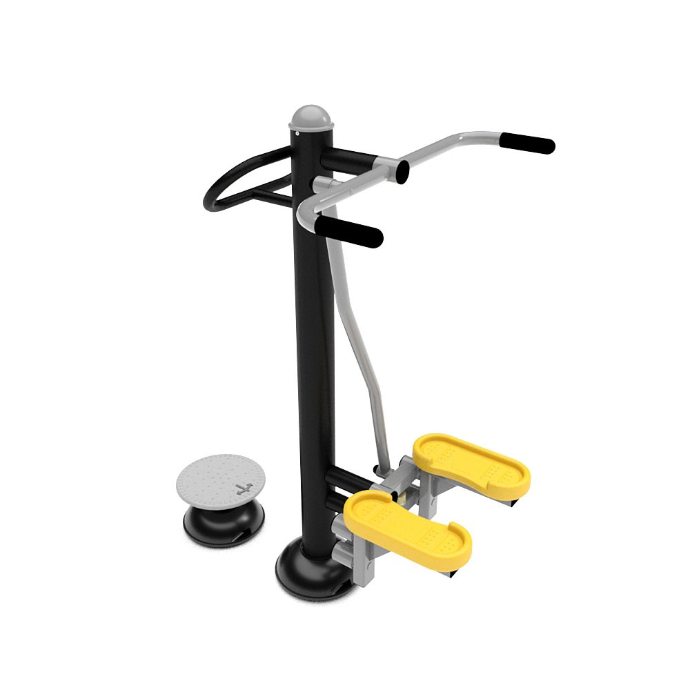 F03 Twister a Stepper