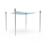 Tienenie a krytie pieskoviska