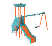 Detské ihriská bezúdržbové Mini