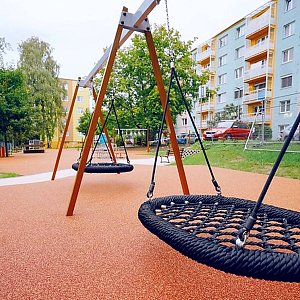 V Žiline vzniklo miesto, kde sa môžu zahrať všetky deti. Aj tie zdravotne znevýhodnené V Žiline vzniklo miesto, kde sa môžu zahrať všetky deti. Aj tie zdravotne znevýhodnené